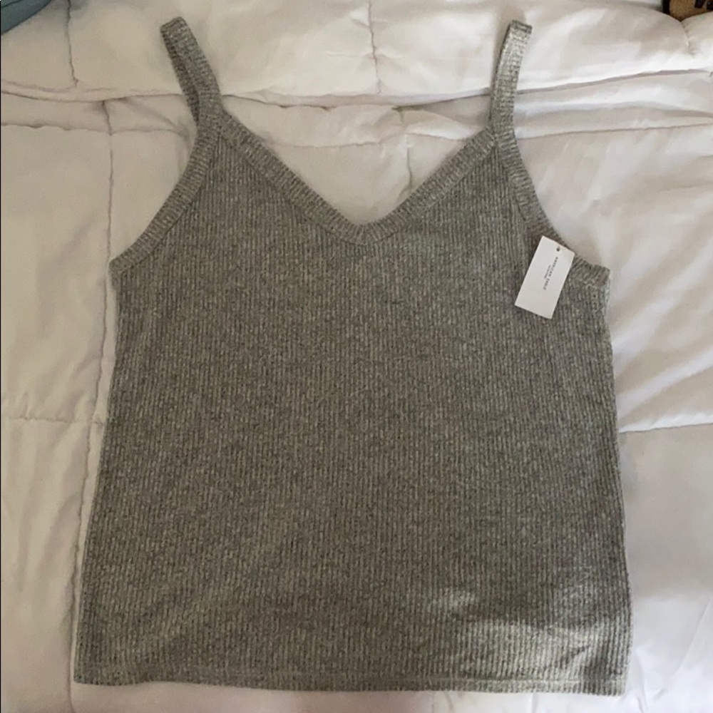 American Eagle sweater tank